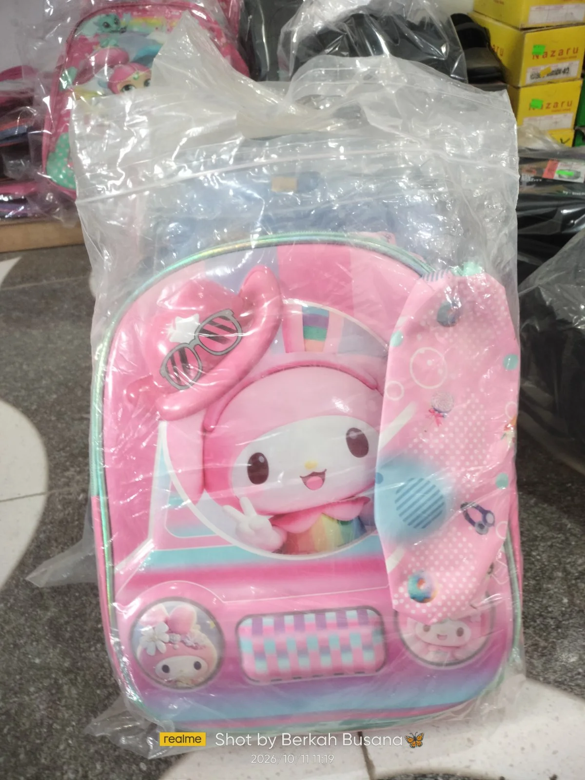 Tas anak cewek