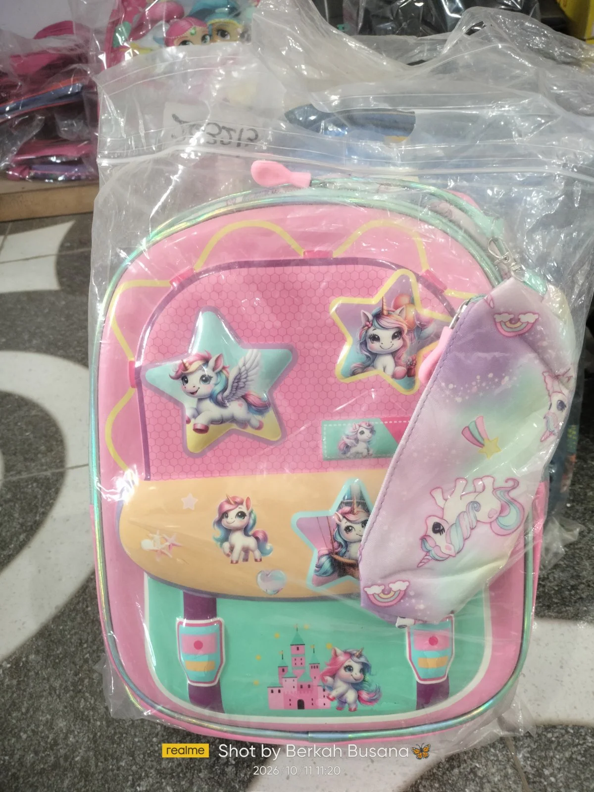 Tas anak cewek