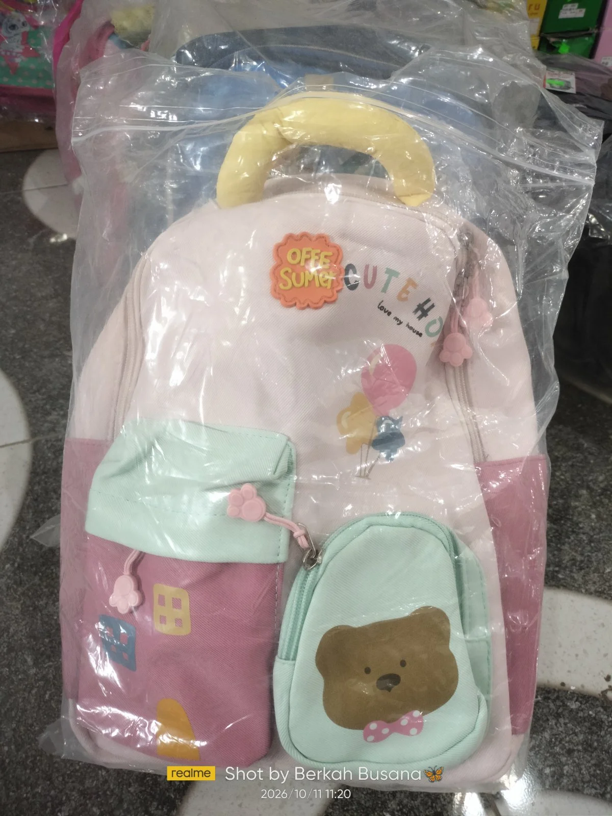 Tas anak cewek
