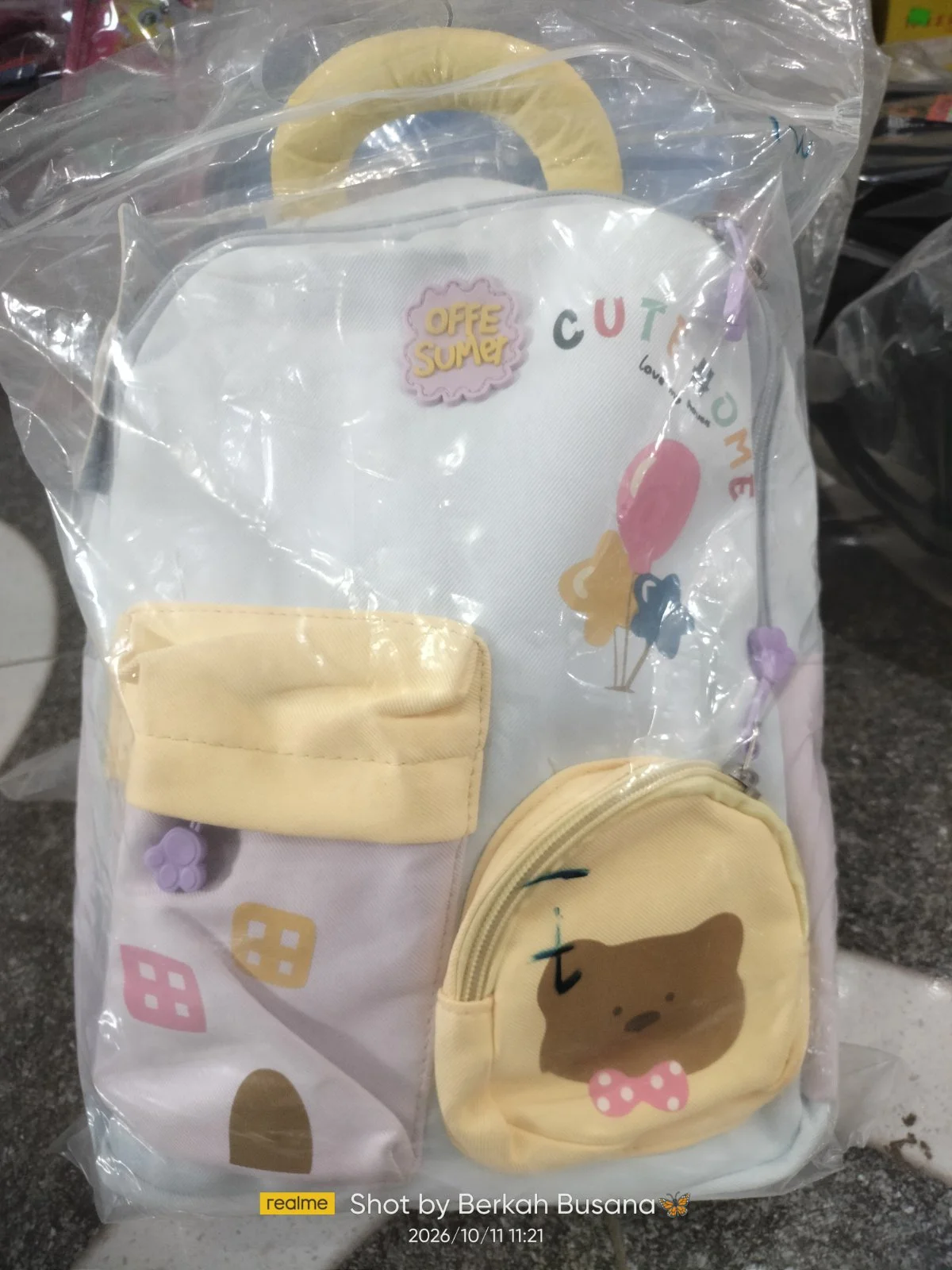 Tas anak cewek