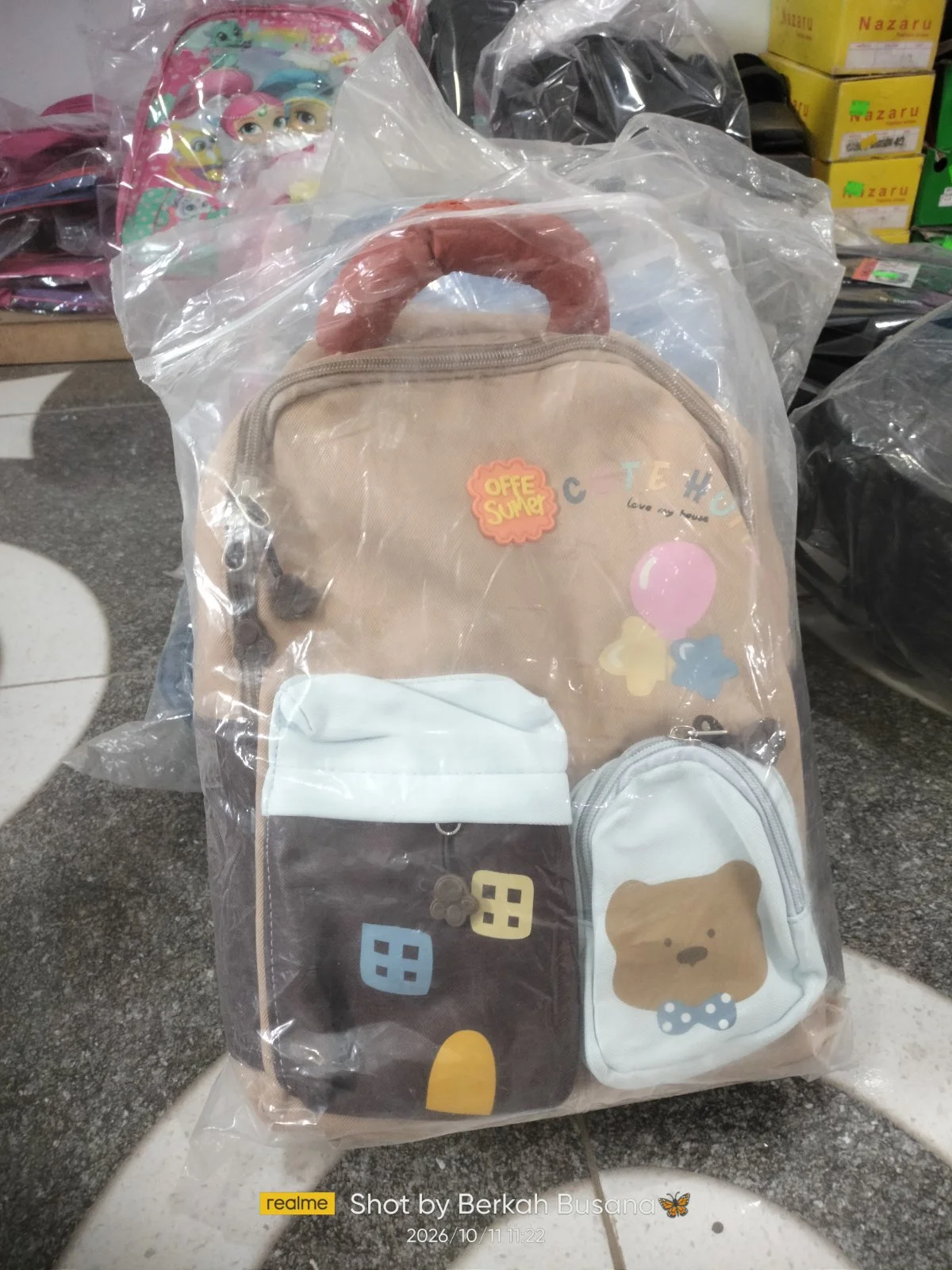Tas anak cewek