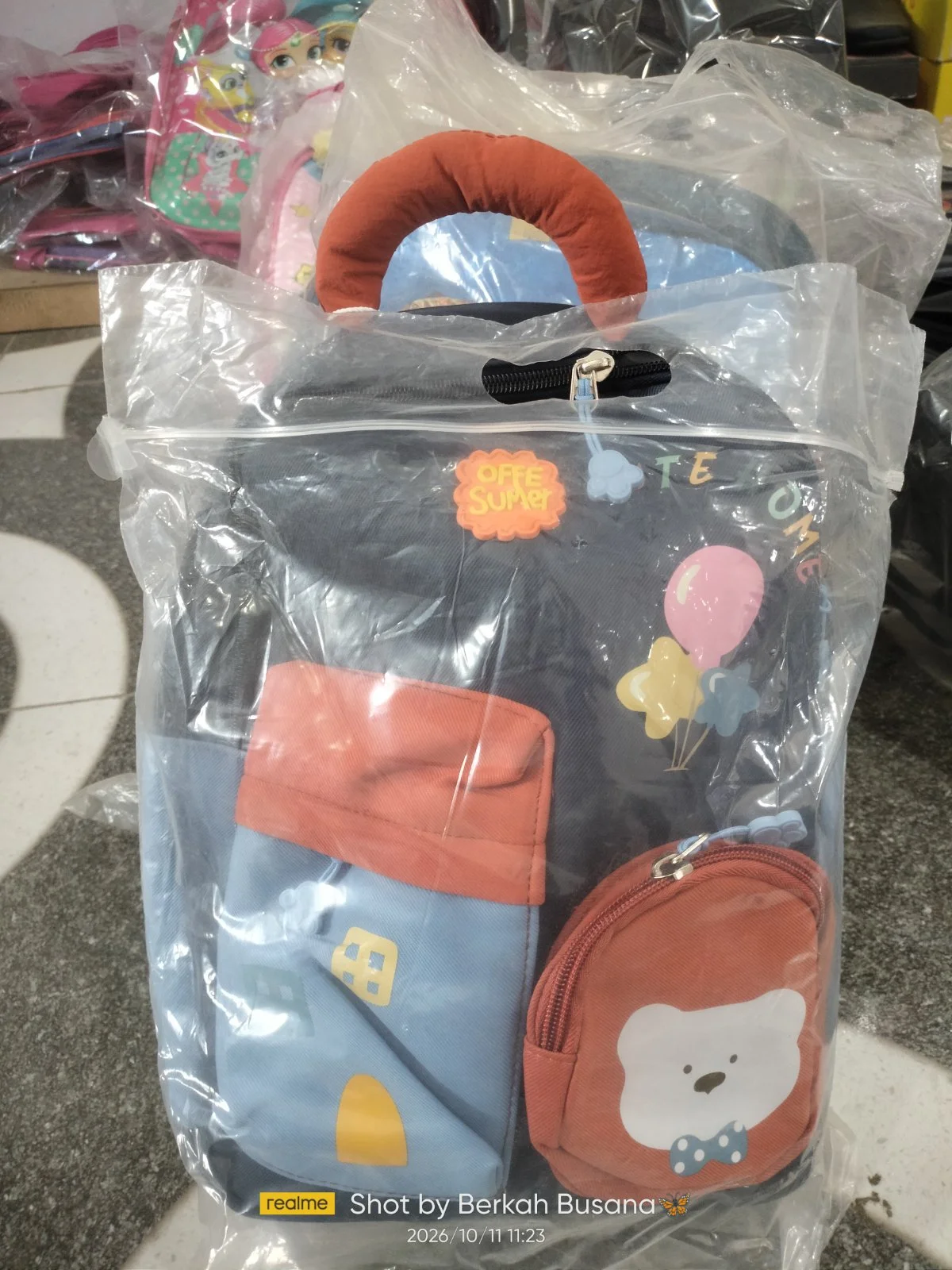 Tas anak cewek