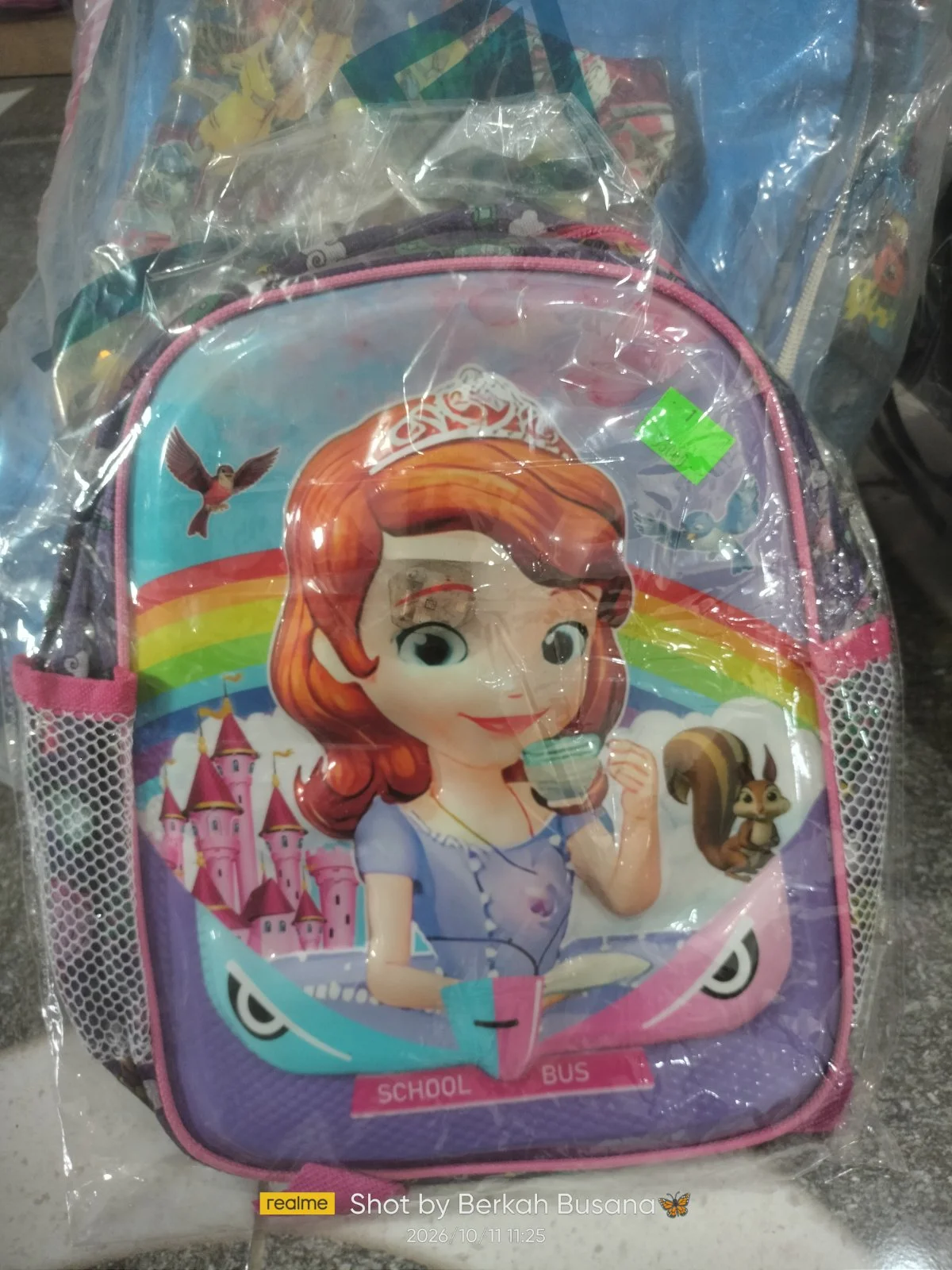 Tas anak cewek