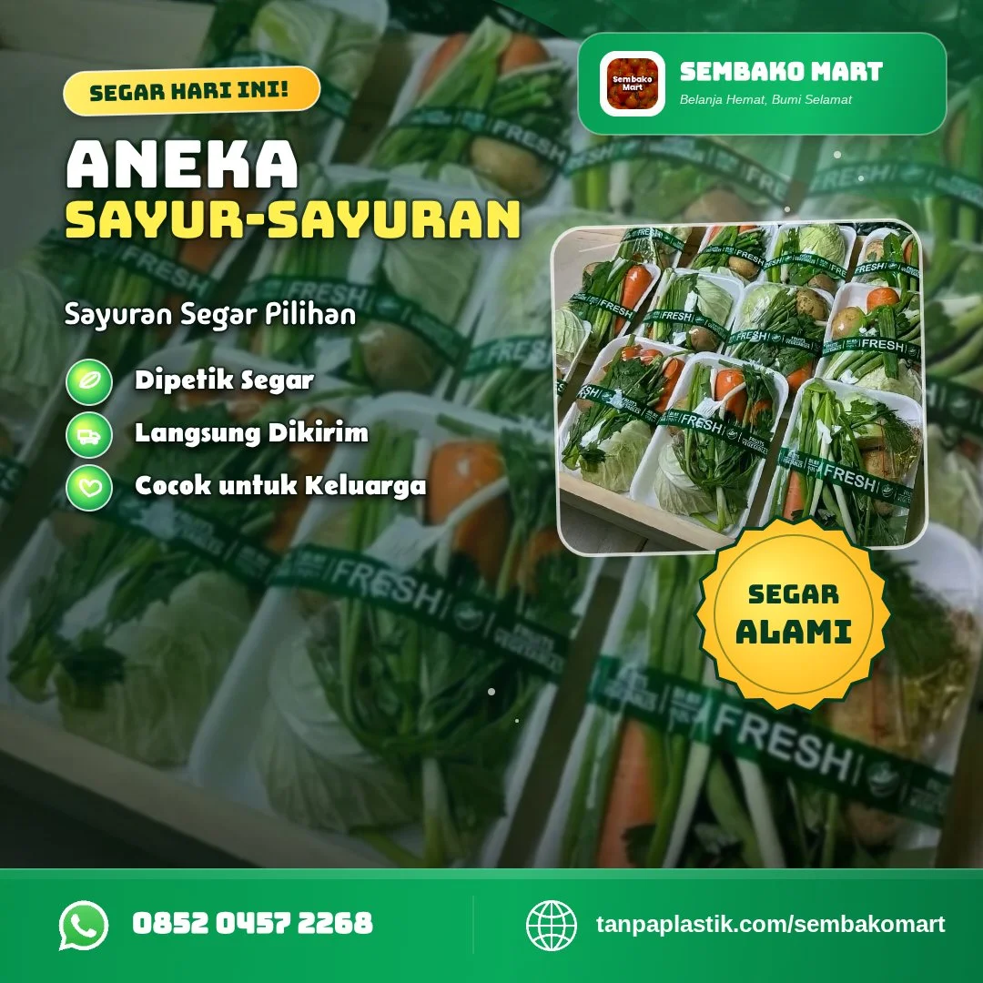 ANEKA SAYUR SAYURAN