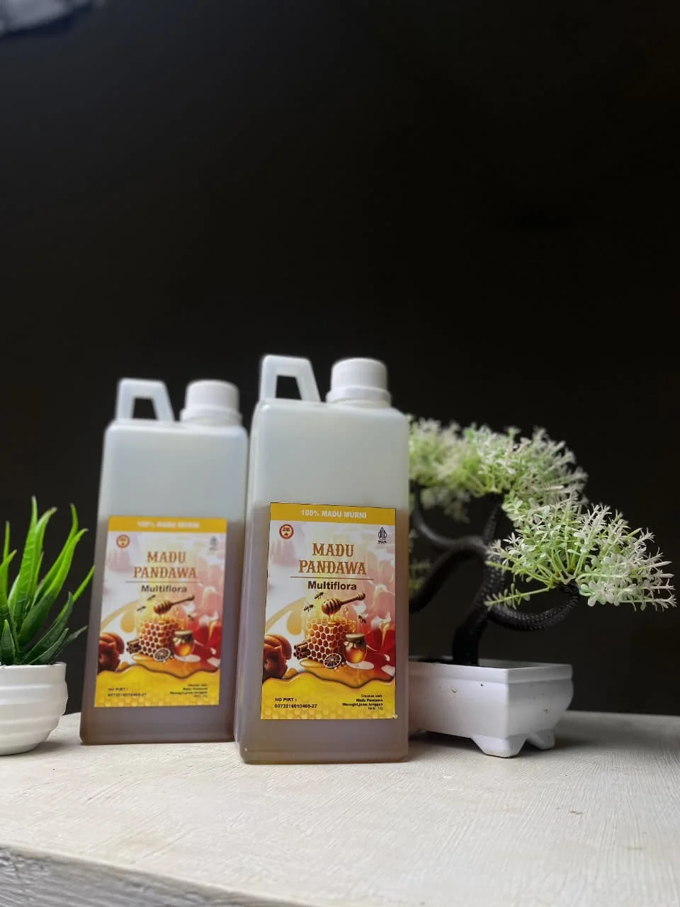 Madu Pandawa multiflora