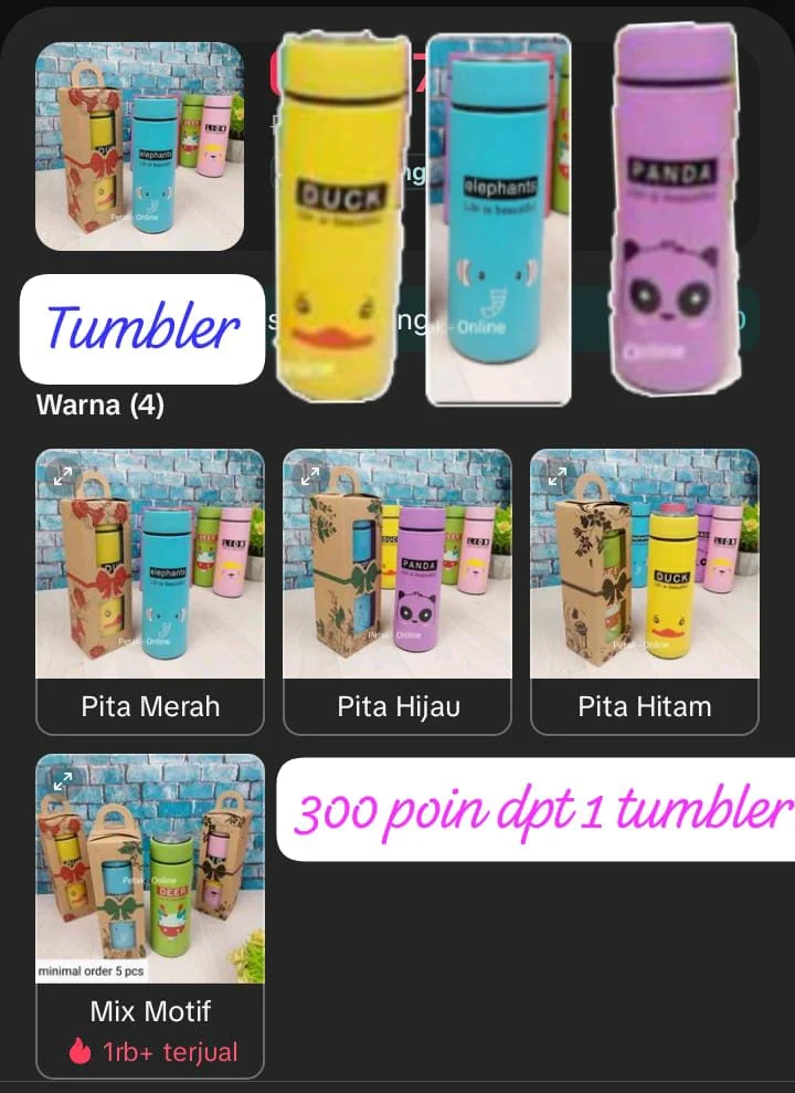 Tumbler