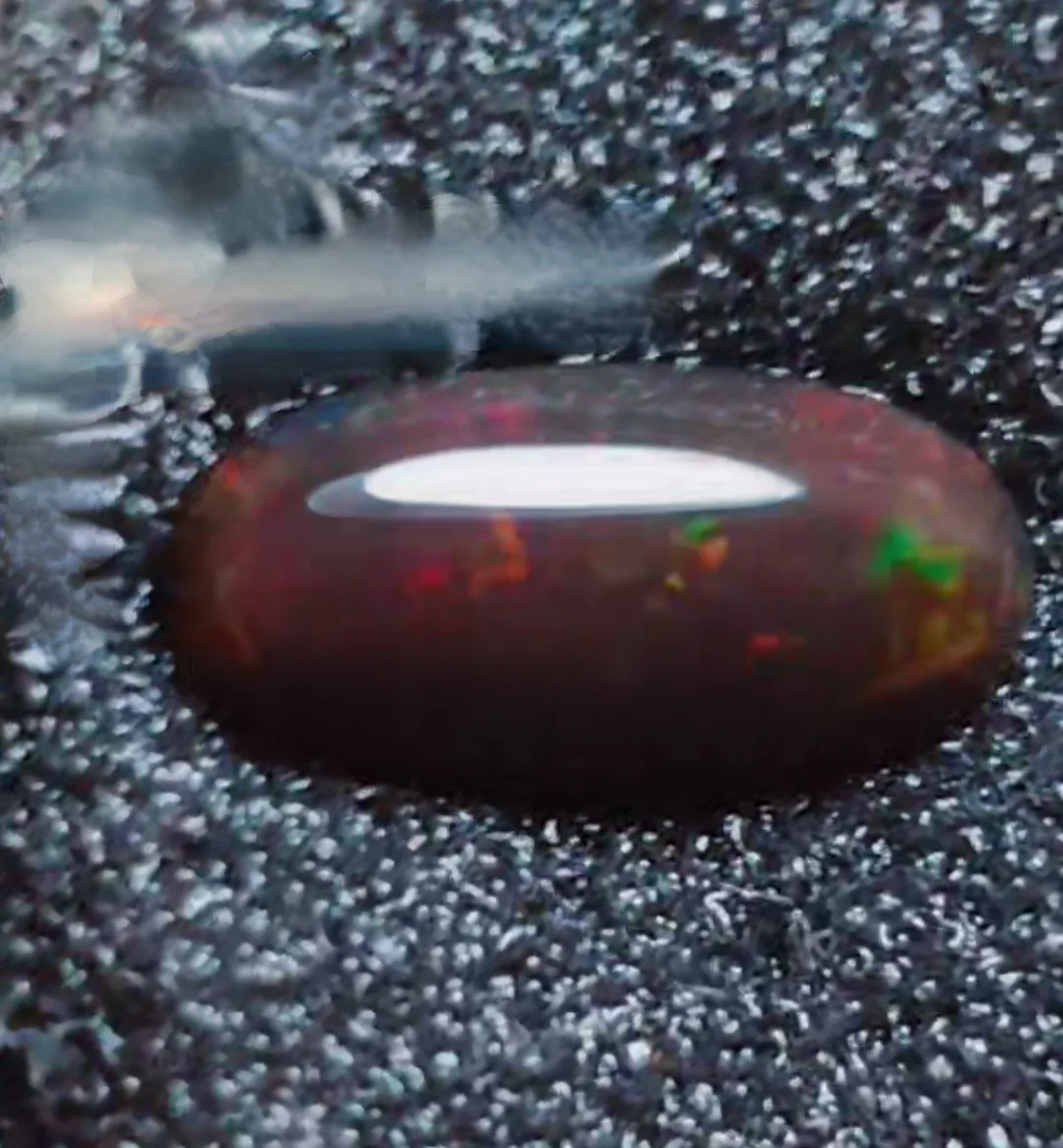 Black Opal Kalimaya Banten