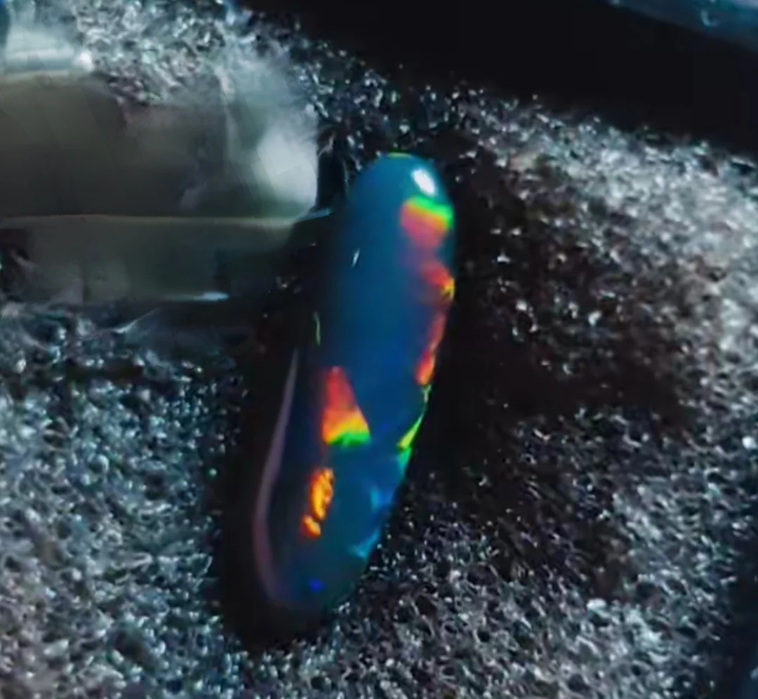 Black Opal Kalimaya Banten