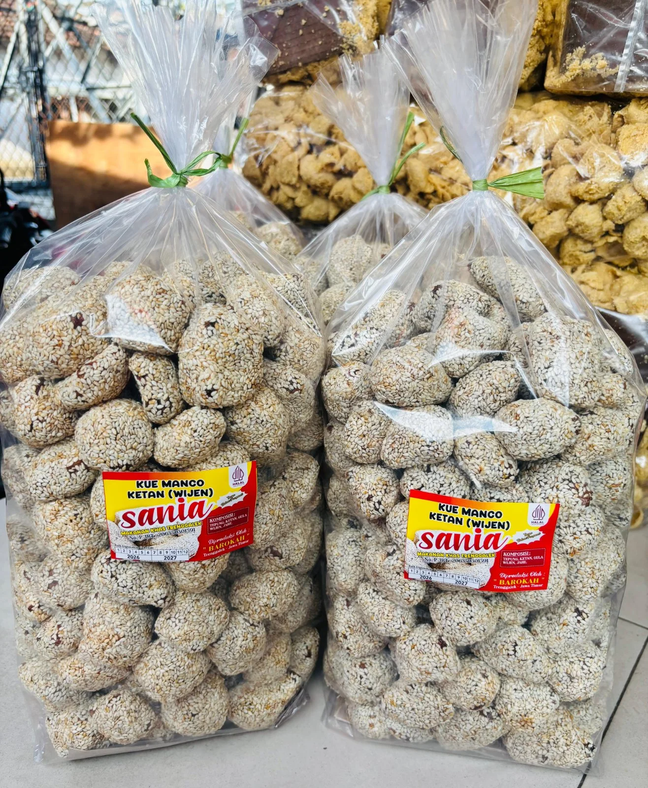 Manco Wijen 500gr