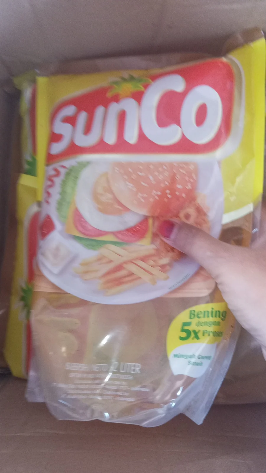 Sunco 2 L
