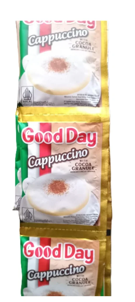 Gooday Cappucino