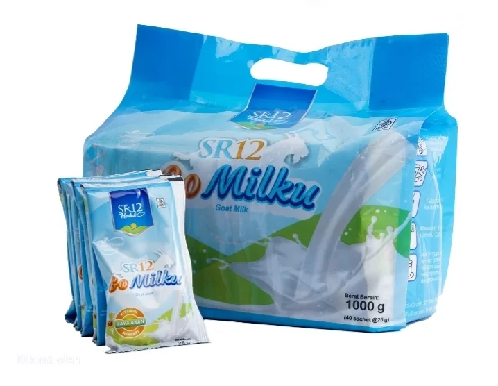 Susu Kambing Etawa Gomilku SR12 Bubuk Original