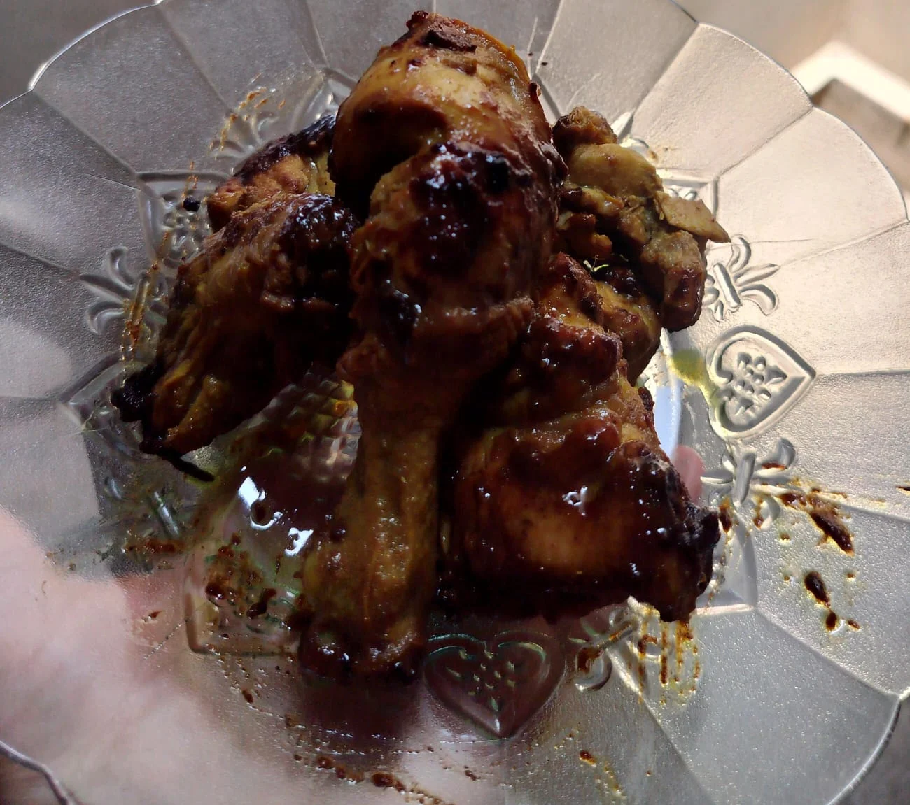 Ayam bakar madu