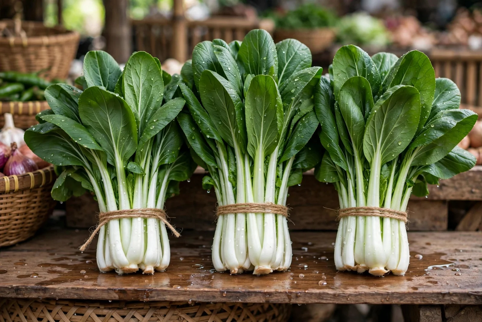 Sayur pekcoy