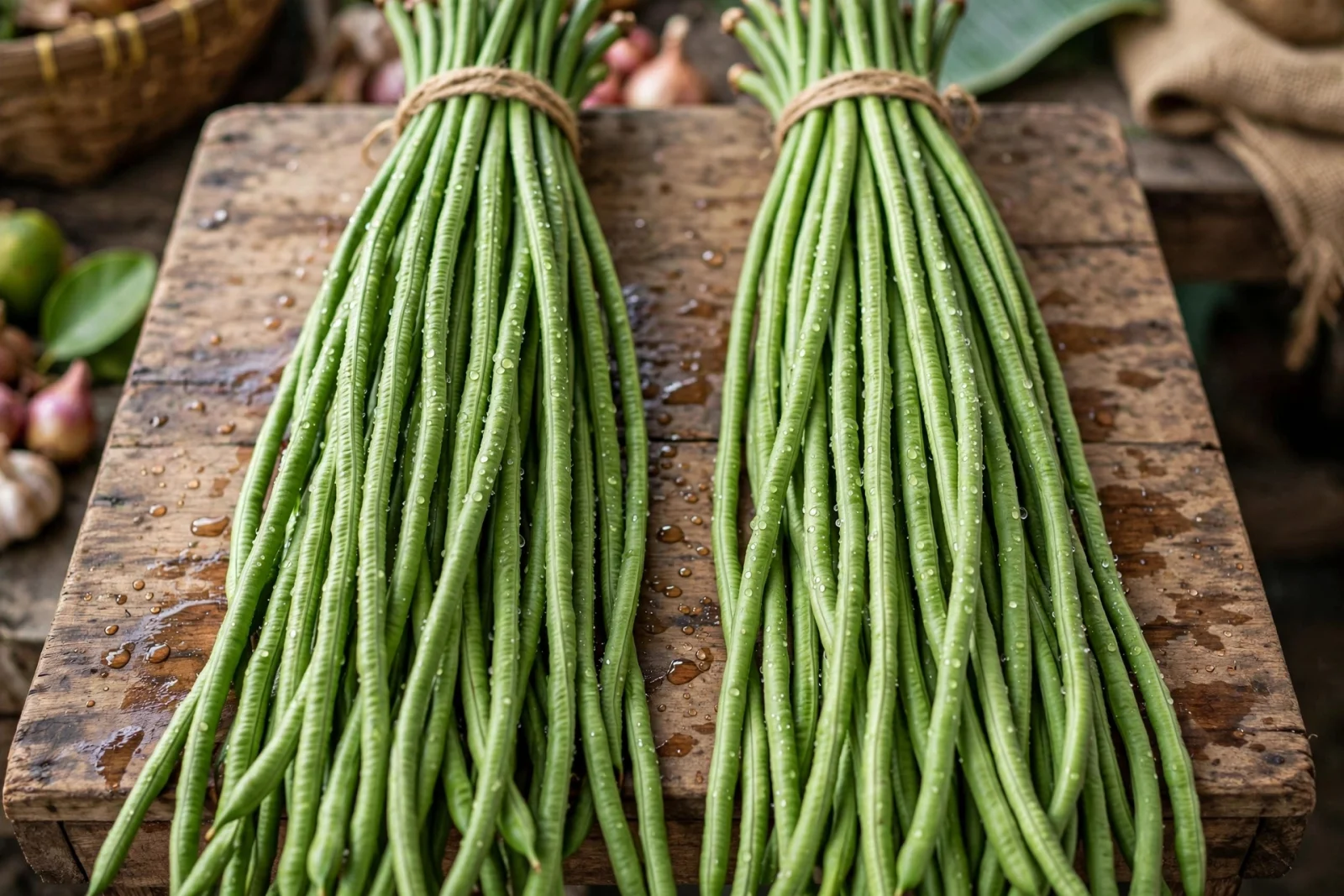 Kacang panjang