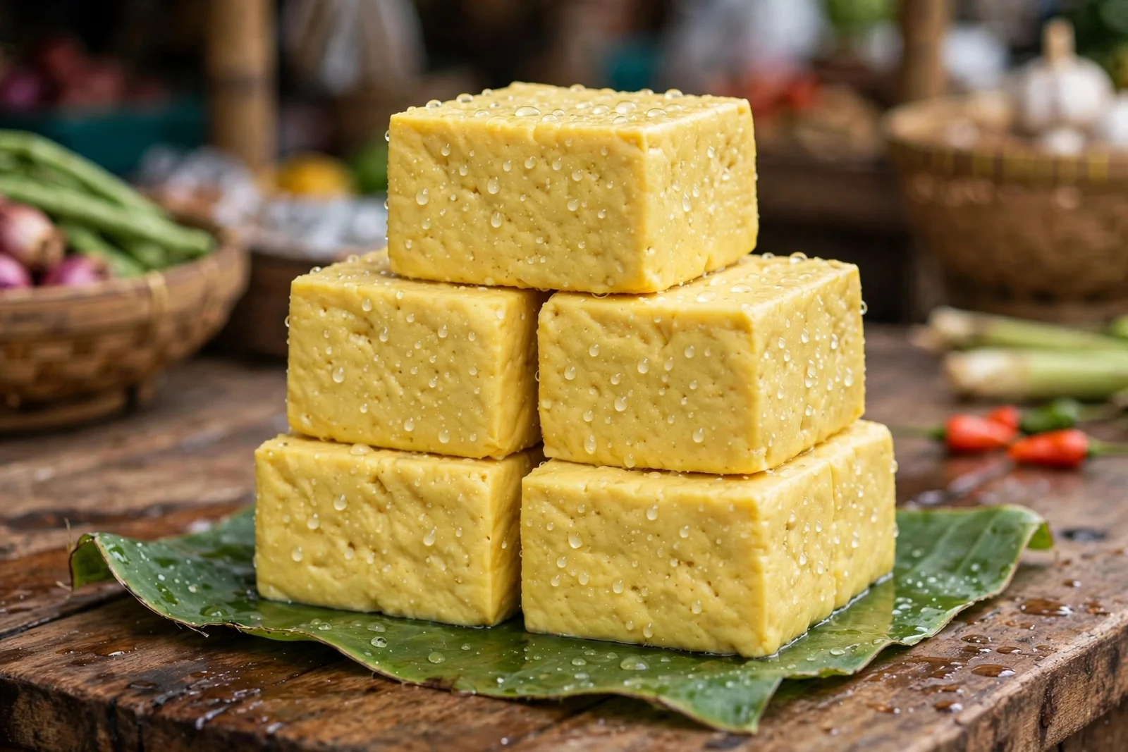 Tahu kuning