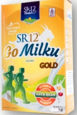 Susu Kambing Etawa Gomilku Gold Sr12 Bubuk 600gr