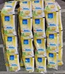 Susu Kambing Etawa Gomilku Gold SR12 Bubuk sachet