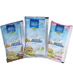 Susu Kambing Etawa Gomilku SR12 Bubuk 3 Varian Rasa