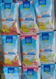 Susu Kambing Etawa Gomilku SR12 Bubuk 3 Varian Rasa