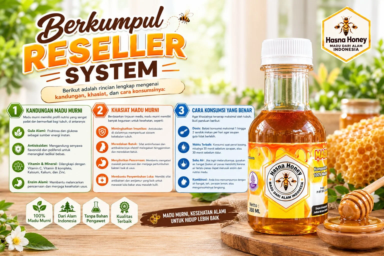 Madu Murni