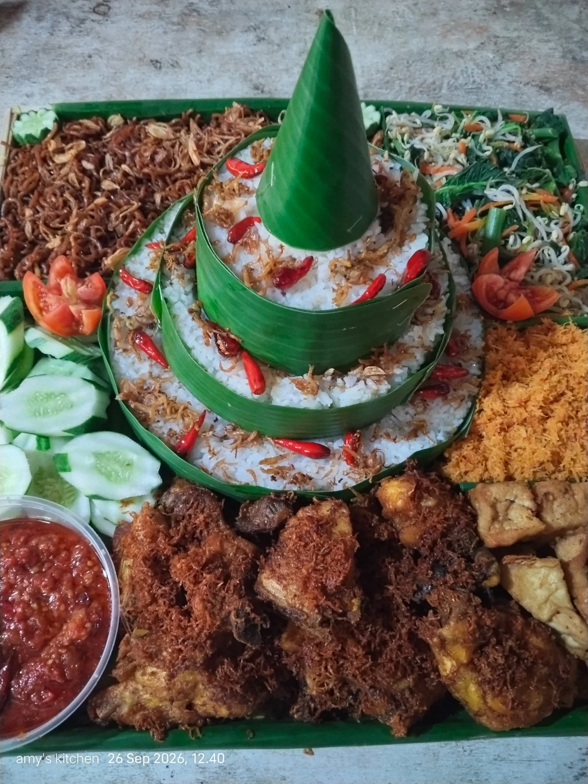 Tumpeng