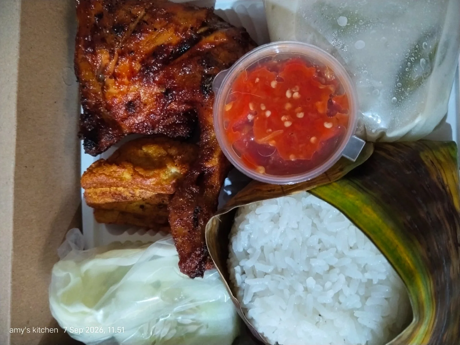 Nasi kotak