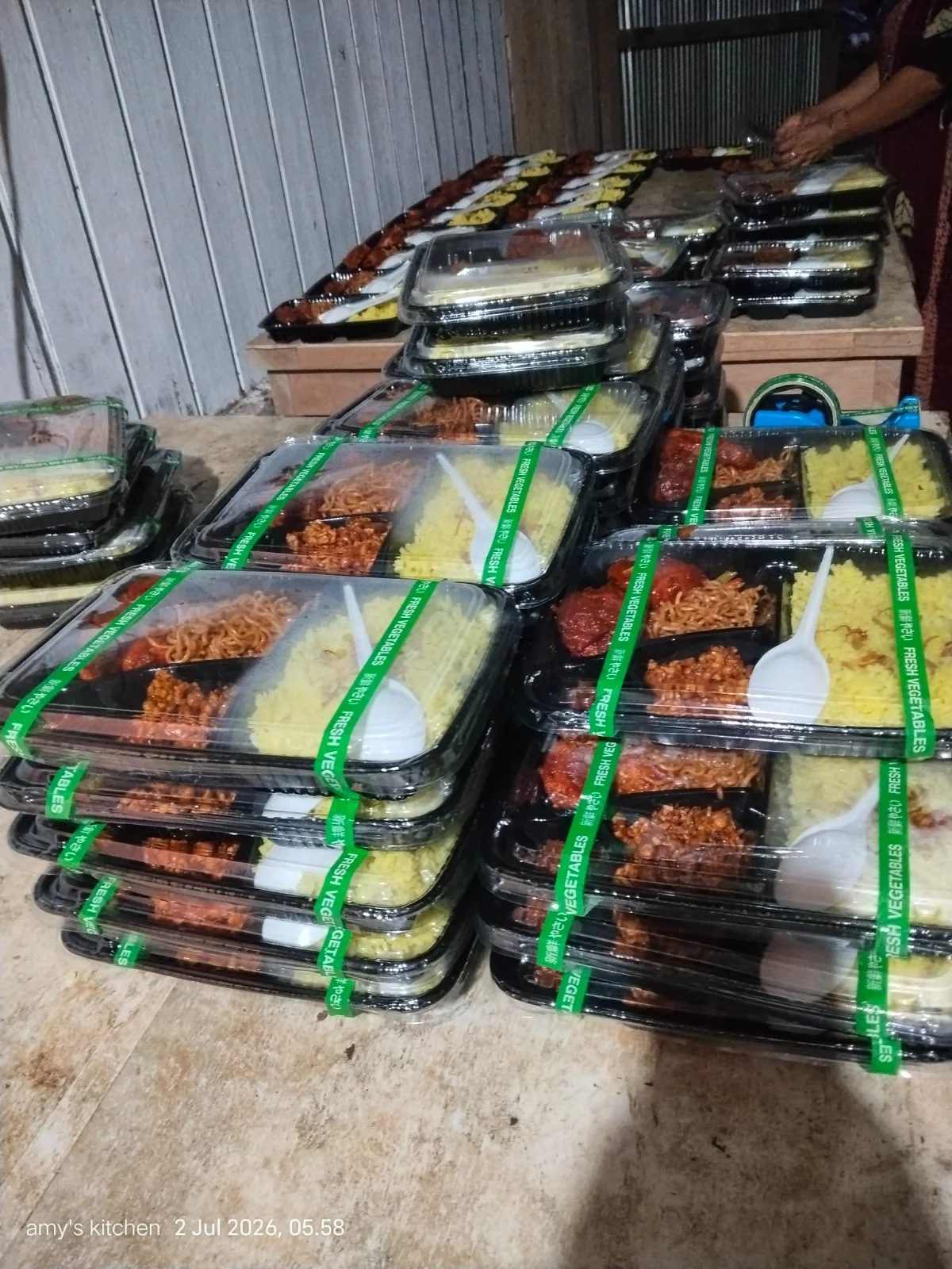 Nasi box