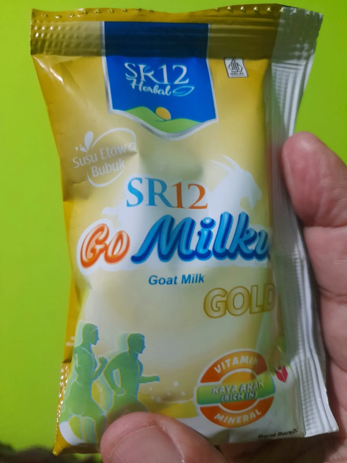 GOMILKU