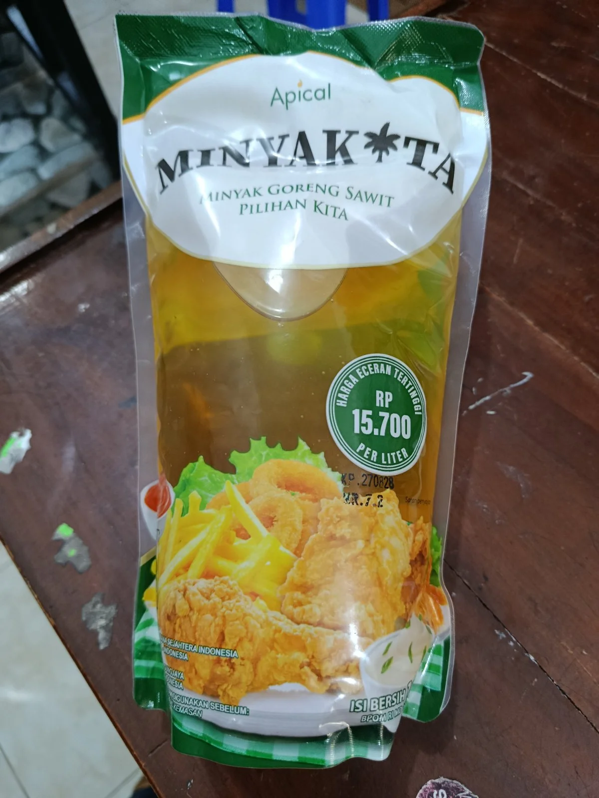 Minyak kita 1lt