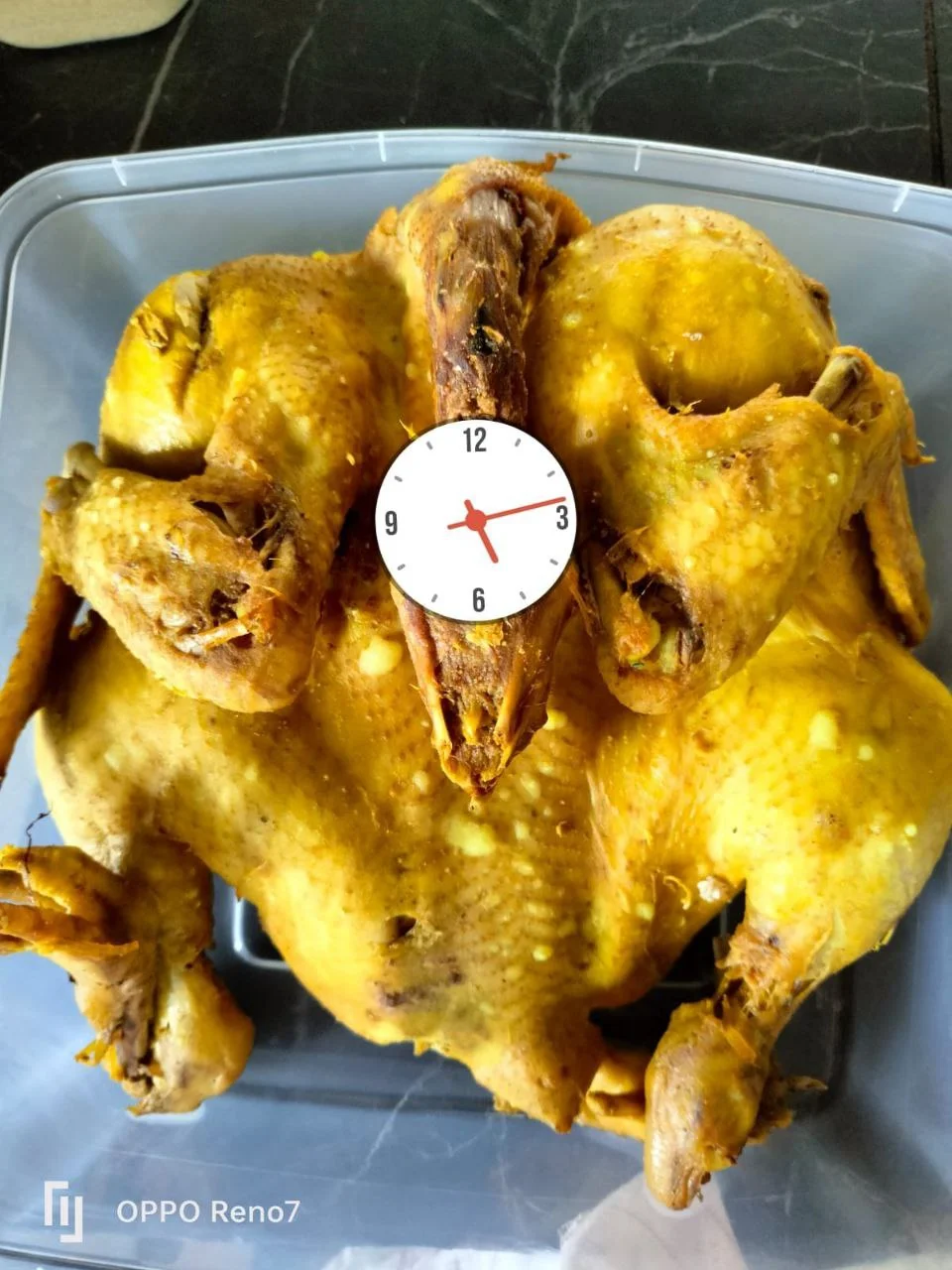 Ayam Bekakak Ungkeb, Oder Via WA 0895323681101