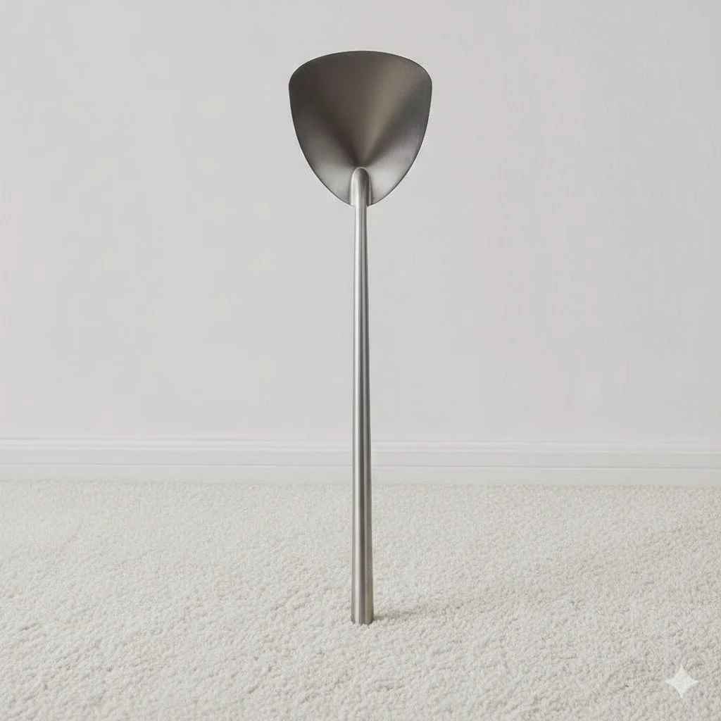 SPATULA STAINLESS anti karat - Sutil 38/ Bahan Tebal Awet Tahan Lama Premium