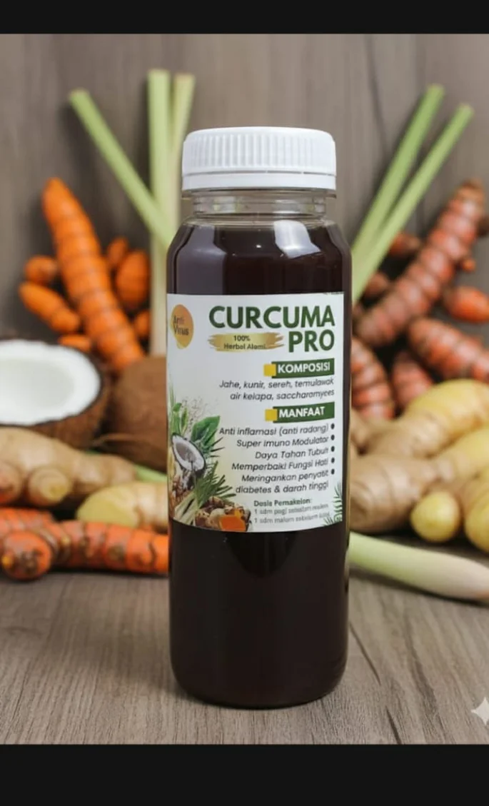Curcuma Pro