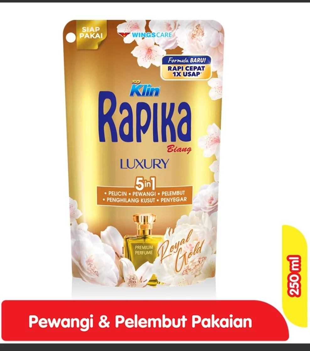 Rapika luxury