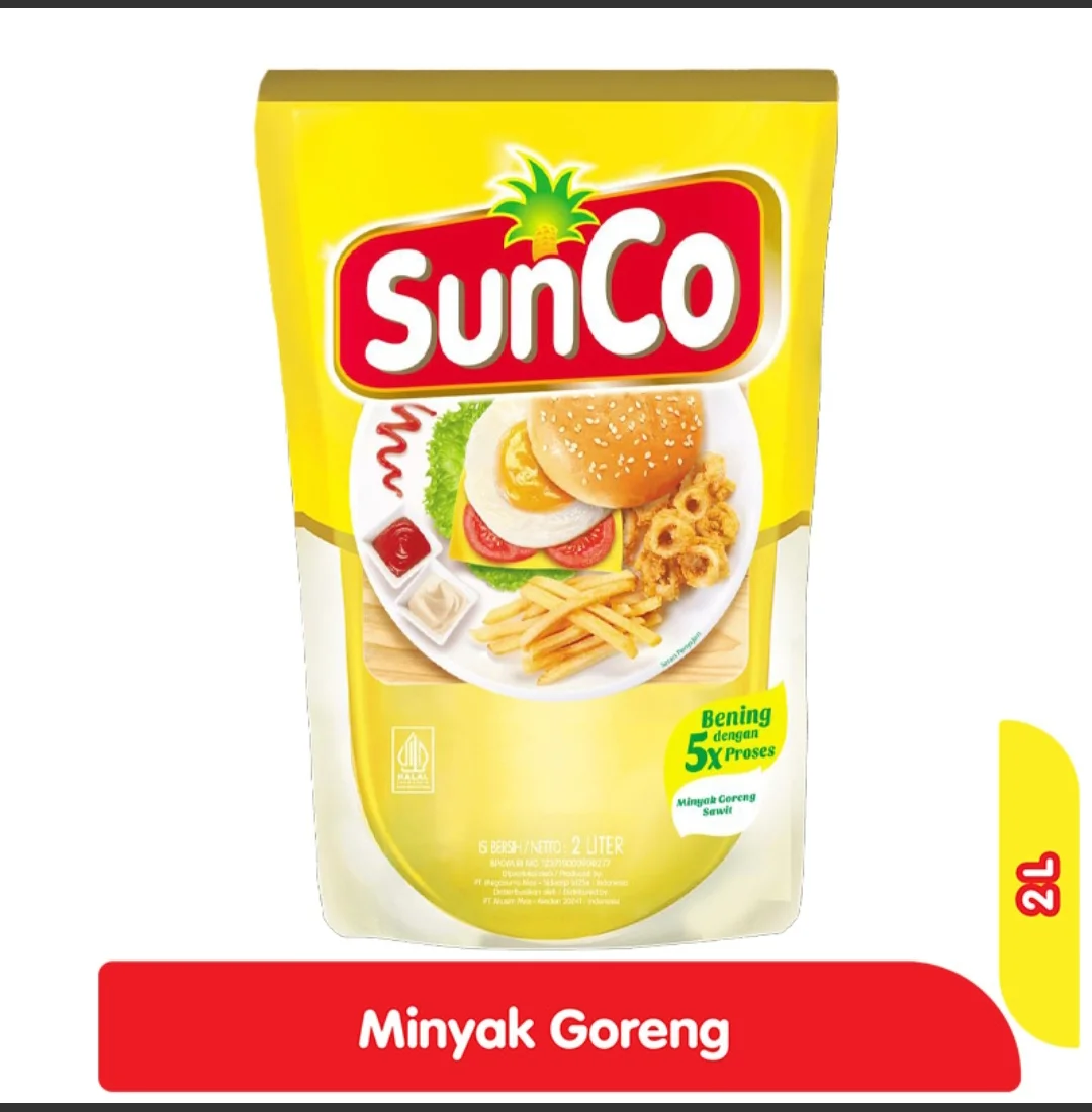 Minyak SunCo
