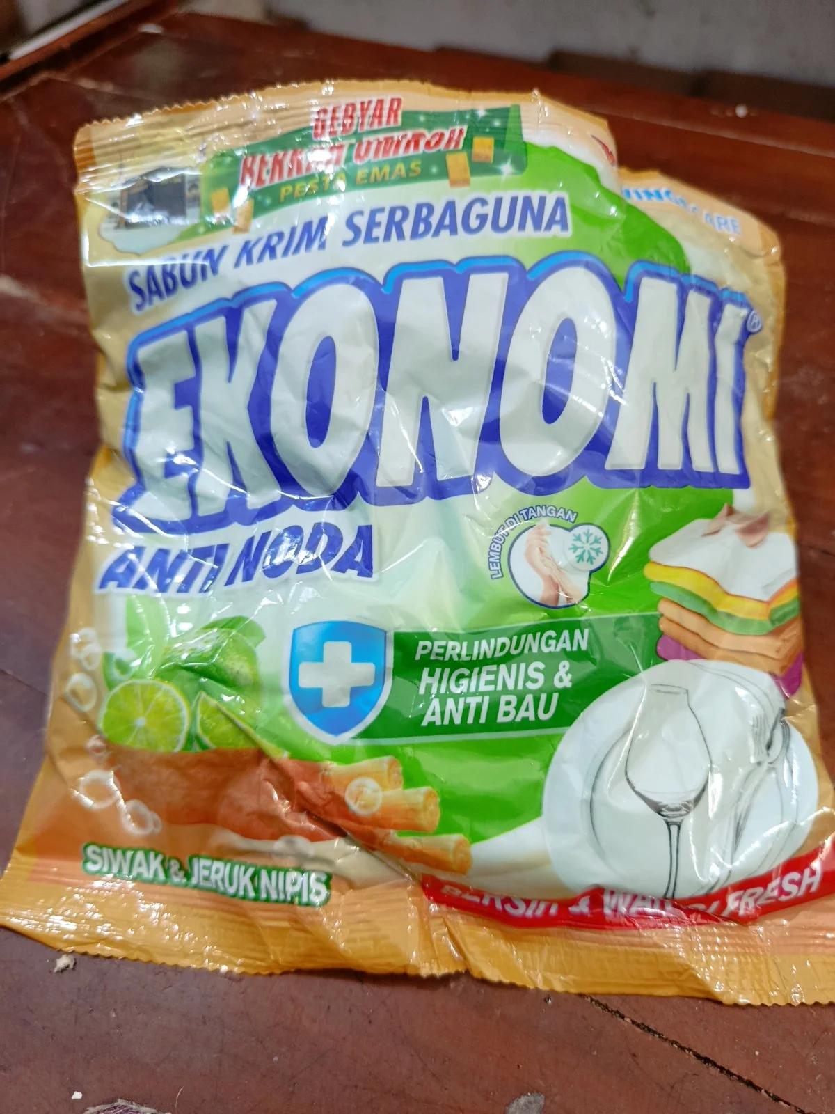 Ekonomi 380g