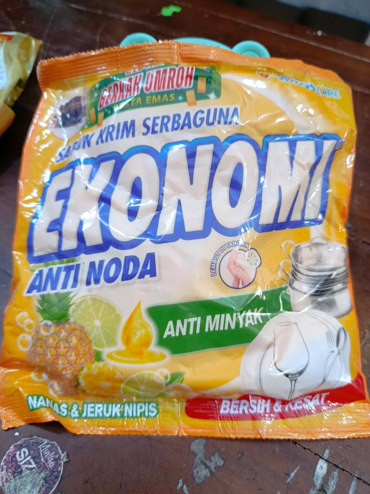 Ekonomi 380g