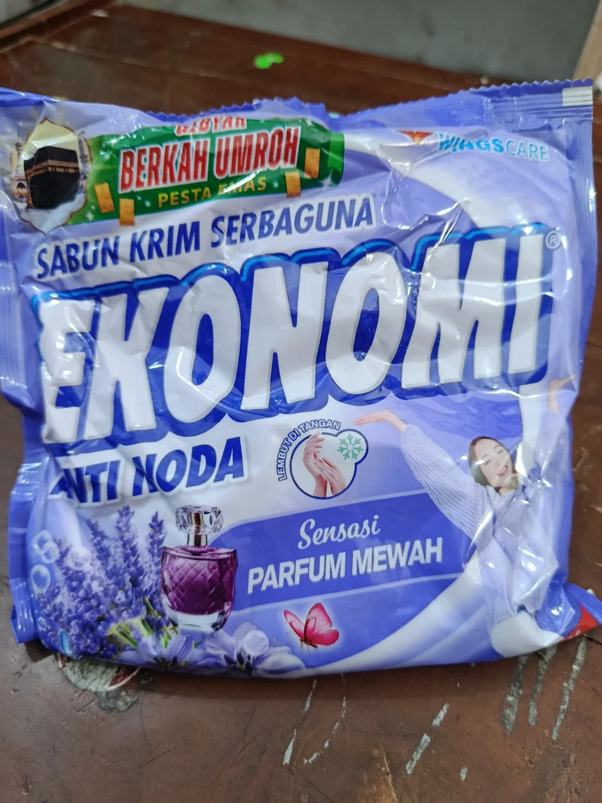 Ekonomi 380g
