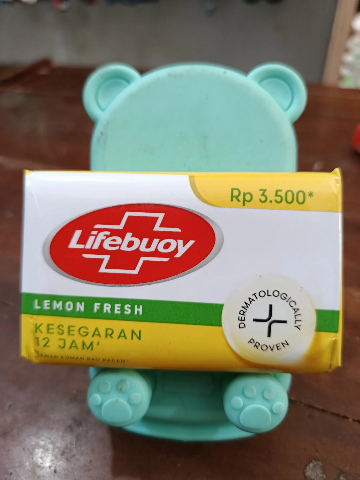 Lifebuoy