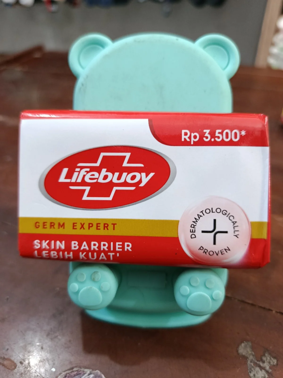 Lifebuoy