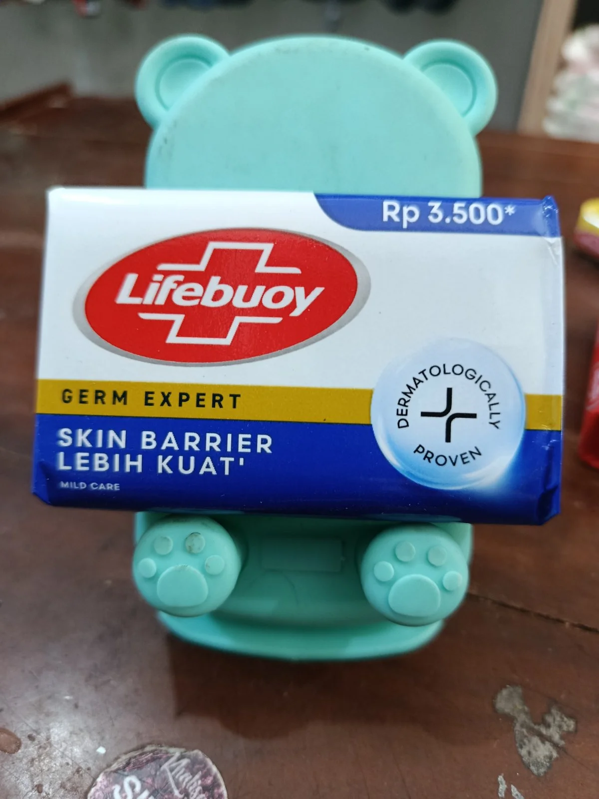Lifebuoy