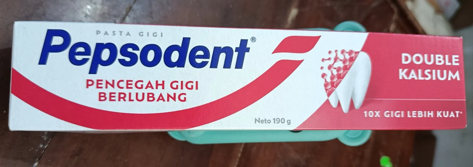 Pepsodent 190g