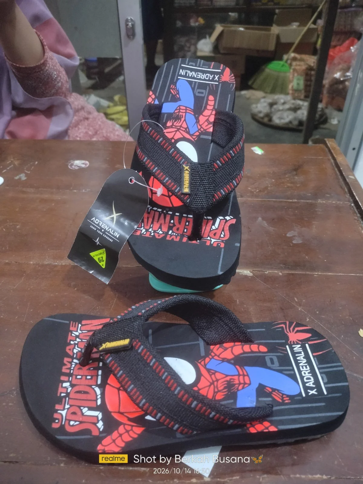Sandal X Adrenalin