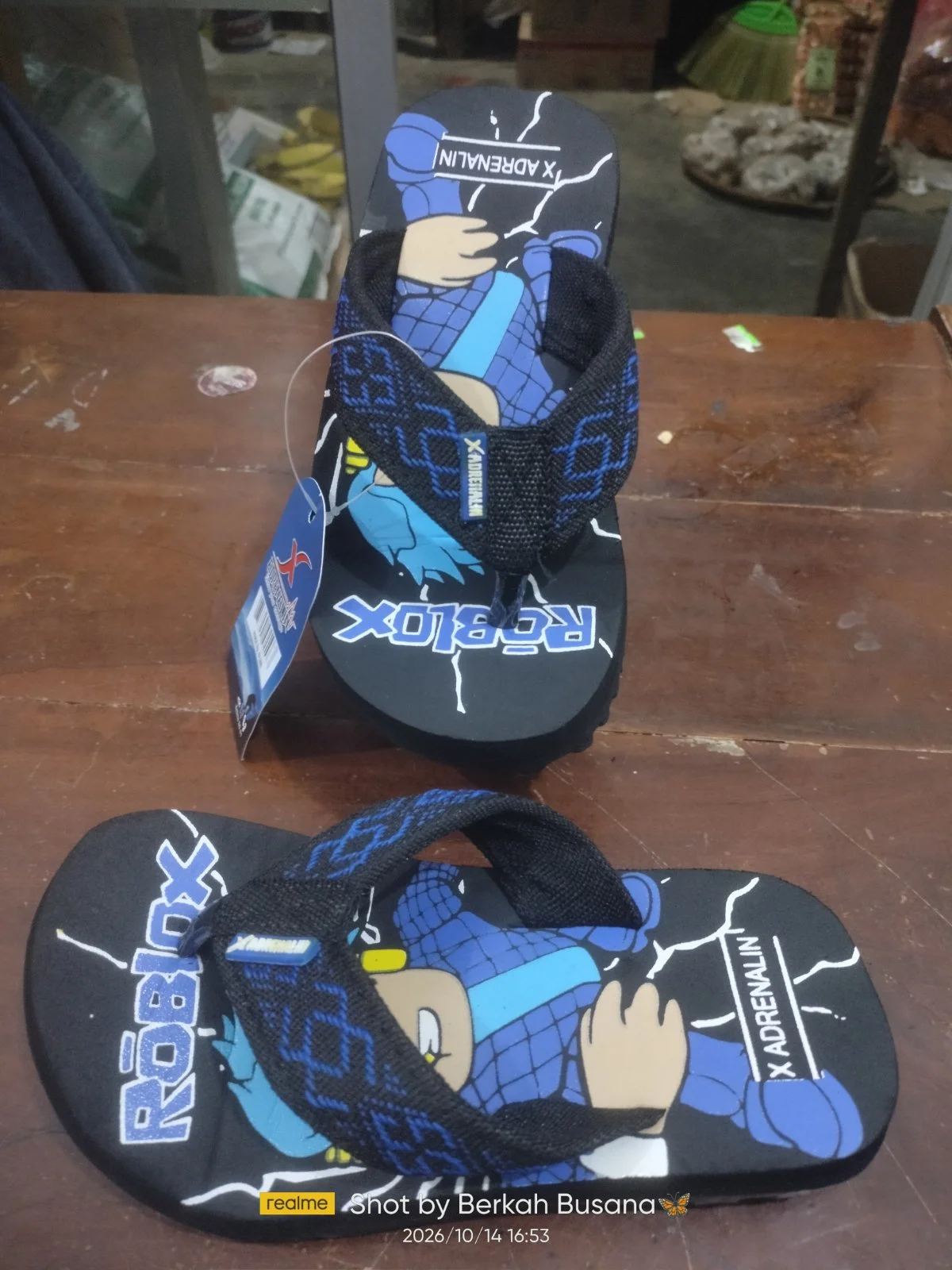 Sandal X Adrenalin