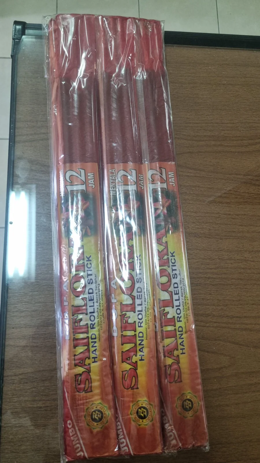 DUPA PB SAIFLIRA JUMBO 12 JAM
