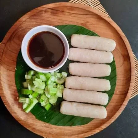Pempek Lenjer
