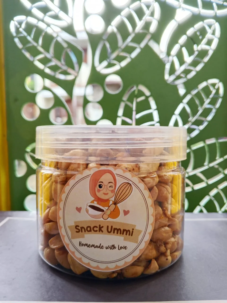 Kacang goreng