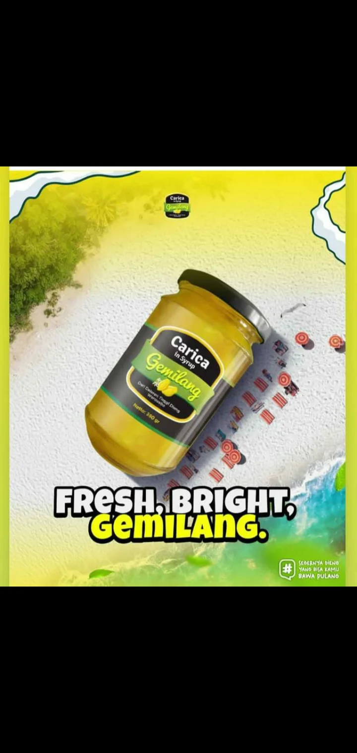 Carica Kemasan Botol