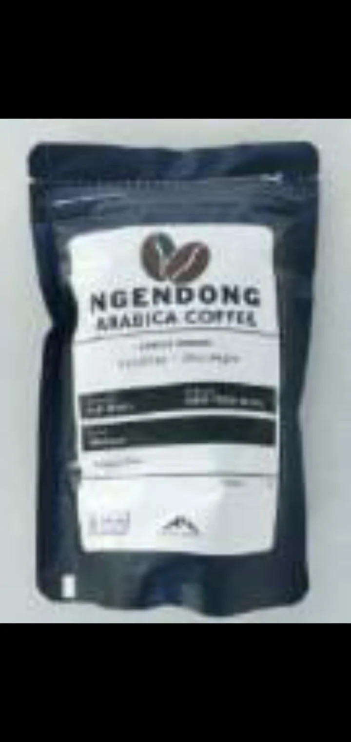 Kopi Arabica Ngendong
