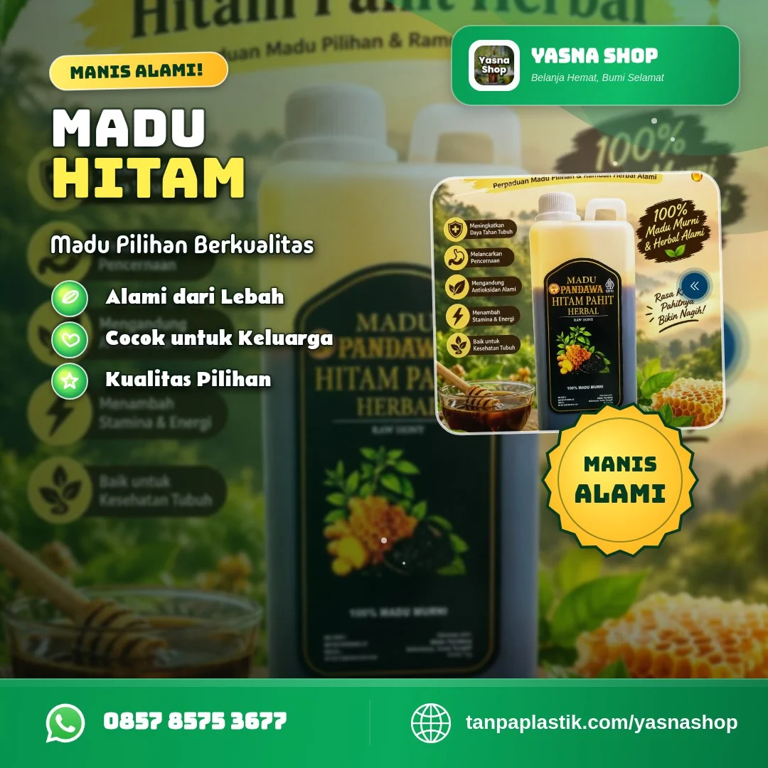Madu hitam